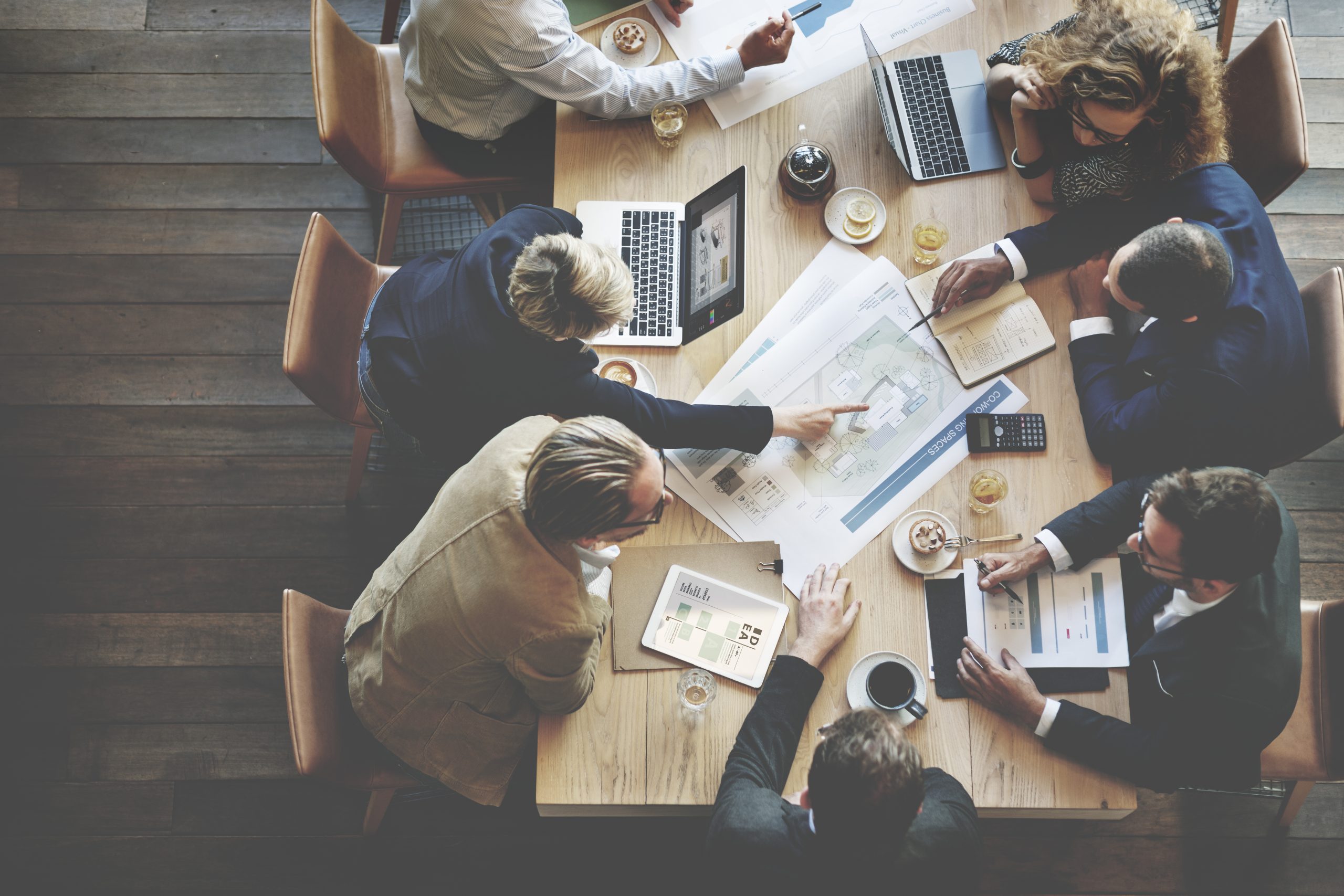 Founders networking